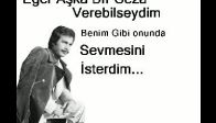 video Orhan Gencebay Sevecekmiş gibisin