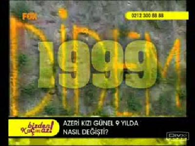 azeri kızı günel