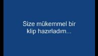 video Bir elmanın yarısı,biri sensin, gönülçelen,murat s