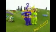 teletubbies kolbastı oynarsa :)))