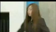 kızları elleme sanatı