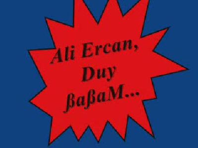 ali ercan- duy babam.