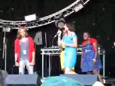 süper beatbox yapan kız