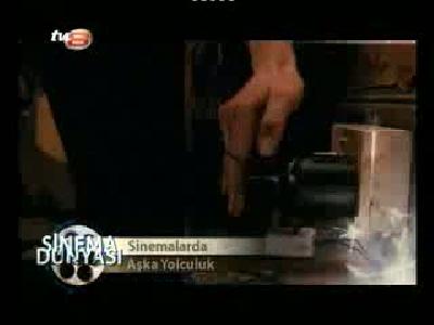 Sinema Dünyası 27 Mart 2010 1. Bölüm