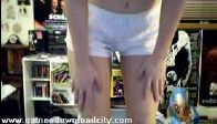 video Bikini Girl Strip Show webcam