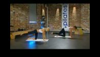 Pilates Dersi