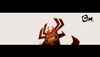 Samuray Jack S01E05 Türkçe
