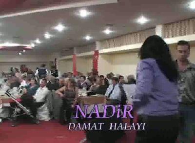 NADİR - DAMAT HALAYI