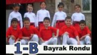 1-B / Bayrak Rondu