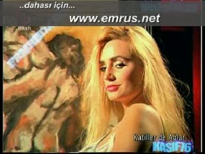 Banu Alkan Sevişme Sahnesi