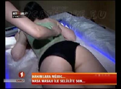 Popoya masaj çok seksi