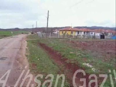 Aşağı İhsan Gazili Köyü