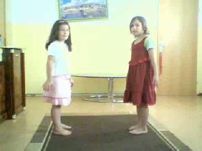 Kolbasti Zeynep ve Kübra