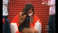 video bbg finalinde seksi kıyafetiyle cristina