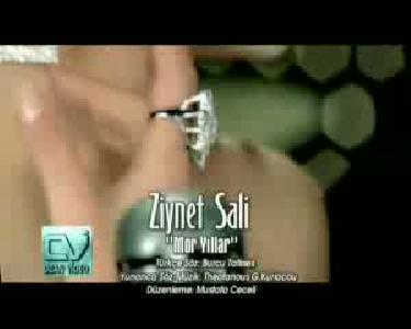 ziynet sali mor yıllar