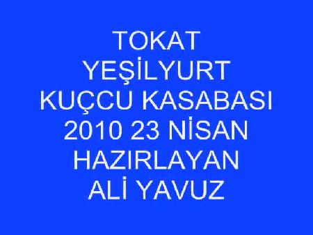 KUŞCU KASABASI