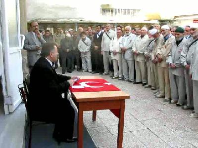 umre uğurlama