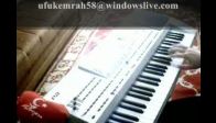 pİyanİst ufuk ketron xd9 sx3000 sx1000 korg pa 800
