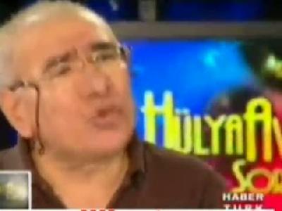 Hülya Avşar'ı ağlattı