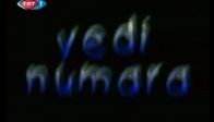 Yedi Numara 34.Bölüm