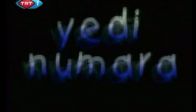 Yedi Numara 35.Bölüm