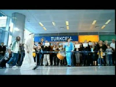 tosun ve yabanci damat