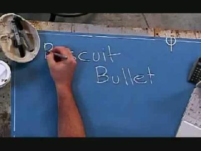 Mythbusters - Bisküvi Kurşun