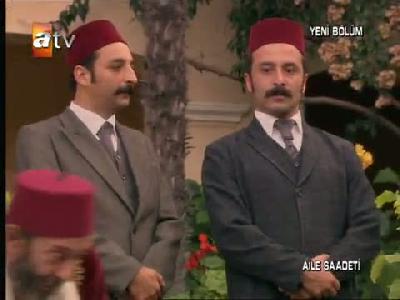 Aile Saadeti 5.Bölüm 10.Kısım