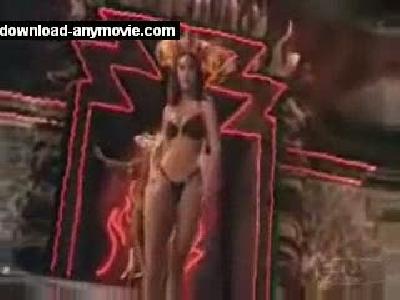 Salma Hayek Exotic Dancer